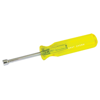 Tourne-&eacute;crou, 6 mm prise, 6-3/4" lo, Non magn&eacute;tique Les Fournitures Industrielles Méga