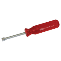 Tourne-&eacute;crou, 1/4" prise, 6-3/4" lo, Non magn&eacute;tique Les Fournitures Industrielles Méga