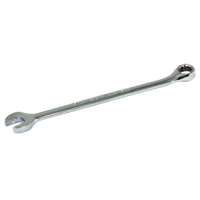 Cl&eacute; mixte, 12 pans, 1/4", Fini Chrome Les Fournitures Industrielles Méga