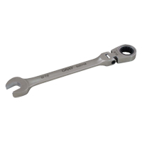 Combination Flex Head Ratcheting Wrench Les Fournitures Industrielles Méga