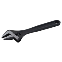 Cl&eacute;s r&eacute;glables, 4-1/2" lo, la max. 0,55", Oxyde noir Les Fournitures Industrielles Méga