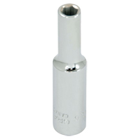 Douille, 9/32", Prise 1/4", 6 pans Les Fournitures Industrielles Méga