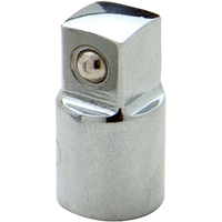 Adaptateur pour douille, Prise 1/4", Douille 3/8", 0,7" lo Les Fournitures Industrielles Méga