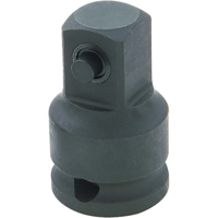 Adaptateur, Chocs, Prise 3/8", Douille 1/2", 1,375" lo Les Fournitures Industrielles Méga