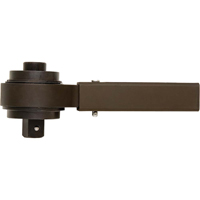 Torque Multiplier, 1/2" Input, 1" Output, 18.5:1 Torque Ratio Les Fournitures Industrielles Méga