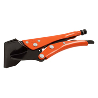 Locking Pliers, 8" Length, Omnium Grip Les Fournitures Industrielles Méga