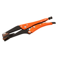 Locking Pliers, 9-1/2" Length, Omnium Grip Les Fournitures Industrielles Méga
