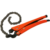 Locking Chain Clamp Pliers, 13" Length, Omnium Grip Les Fournitures Industrielles Méga