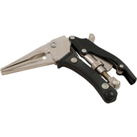 Locking Pliers, 6-1/2" Length, Omnium Grip Les Fournitures Industrielles Méga