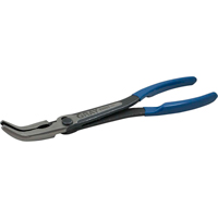 Long Reach Bent Needle Nose Plier Les Fournitures Industrielles Méga