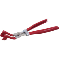 Pince isol&eacute;e pour couvre-borne de bougie avec prises en vinyle d'une longueur de 9-1/2" Les Fournitures Industrielles Méga
