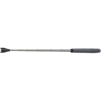 Outil de ramassage t&eacute;lescopique, Longueur de 33-1/2", Diam&egrave;tre de 7/16", Capacit&eacute; de 14 lb Les Fournitures Industrielles Méga