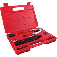 Double Flaring Tool Set with Tube Cutter Les Fournitures Industrielles Méga