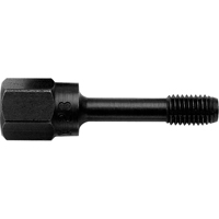 Organisateur de douilles en plastique, Acier rapide, Filet 1/4"-28 Les Fournitures Industrielles Méga