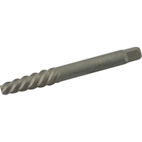 Screw Extractor, 4, For Screw Size 7/16" Les Fournitures Industrielles Méga