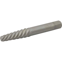 Screw Extractor, 5, For Screw Size 3/8" Les Fournitures Industrielles Méga