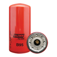 B95 Full-Flow Spin-On Lube Filter Les Fournitures Industrielles Méga