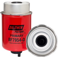BF7954-D S&eacute;parateur primaire pour carburant/eau avec drain amovible Les Fournitures Industrielles Méga