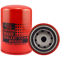 BW5250 Filtre pour liquide de refroidissement &agrave; visser avec additif BTA PLUS Les Fournitures Industrielles Méga