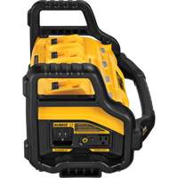 1800 Watt Portable Power Station And Parallel Battery Charger, 20 V, Lithium-Ion Les Fournitures Industrielles Méga