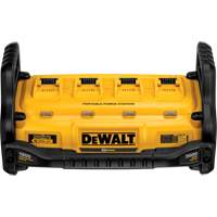 1800 Watt Portable Power Station And Parallel Battery Charger, 20 V, Lithium-Ion Les Fournitures Industrielles Méga
