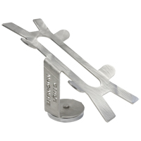 Aimant pour support de meuleuse, 232 mm lo x 111 mm la Les Fournitures Industrielles Méga