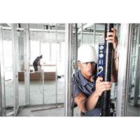 250 Series Heavy-Duty Torpedo Level, 9" L, Aluminum, 4 Vials, Magnetic Les Fournitures Industrielles Méga
