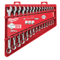 Wrench Set, Combination, 15 Pieces, Imperial Les Fournitures Industrielles Méga
