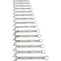 Wrench Set, Combination, 15 Pieces, Metric Les Fournitures Industrielles Méga