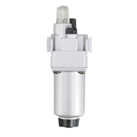 Air Lubricator, 3/4" NPT, Max. 290 PSI, Vertical Les Fournitures Industrielles Méga