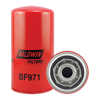 BF971 Filtre &agrave; visser pour r&eacute;servoir de carburant Les Fournitures Industrielles Méga