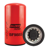 BF9885 Filtre &agrave; carburant &agrave; visser Les Fournitures Industrielles Méga