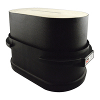 CA5500 Channel Flow Air Element Les Fournitures Industrielles Méga