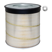 PA2839 &eacute;l&eacute;ment de filtre &agrave; air avec tirettes Les Fournitures Industrielles Méga
