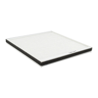 PA30001 &eacute;l&eacute;ment de filtre &agrave; air pour habitacle Les Fournitures Industrielles Méga
