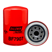 BF7907 Filtre &agrave; carburant &agrave; visser Les Fournitures Industrielles Méga