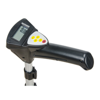 Digital Distance Measuring Wheel, 12.5"/31.8 cm, 99999.9 m Range, Feet/Metres Les Fournitures Industrielles Méga