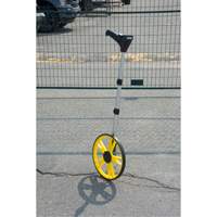 Digital Distance Measuring Wheel, 12.5"/31.8 cm, 99999.9 m Range, Feet/Metres Les Fournitures Industrielles Méga