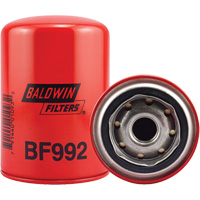 BF992 Filtre &agrave; carburant secondaire &agrave; visser Les Fournitures Industrielles Méga