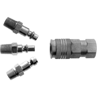 Ultraflo Interchange Plugs, 1/4" Les Fournitures Industrielles Méga