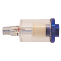 Filtreurs &agrave; usage standard, 1/4" NPT, PSI max. de 125 PSI, Canalisation Les Fournitures Industrielles Méga