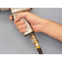 Lubrificateur - Usage standard, 1/4" NPT, Max. 120 PSI, Canalisation Les Fournitures Industrielles Méga