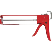 Pistolet &agrave; calfeutrer avec monture parall&egrave;le et tige Hex E-Z Thrust antifuites, 300 ml Les Fournitures Industrielles Méga