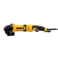 Meuleuse &agrave; angle avec interrupteur &agrave; g&acirc;chette, 6", 120 V, 13 A, 9000 Tr/min Les Fournitures Industrielles Méga