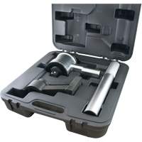 Torque Multiplier, 1/2" Input, 1" Output, 26:1 Torque Ratio Les Fournitures Industrielles Méga
