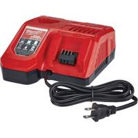 Chargeur rapide M18 & M12, 18 V, Lithium-ion Les Fournitures Industrielles Méga