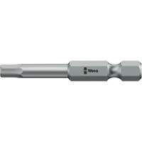 840/4 Z Hex-Plus Bit, Hex, 5/32" Tip, 1/4" Drive Size, 2" Length Les Fournitures Industrielles Méga