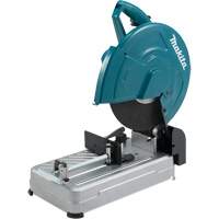 Cut-Off Saw, 14", 3800 No Load RPM, 120 V, 15 A Les Fournitures Industrielles Méga