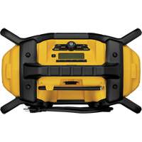 Radio Bluetooth pour le chantier (outil seulement), Lithium-ion, 60V Les Fournitures Industrielles Méga