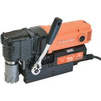 Perceuse &agrave; colonne magn&eacute;tique ICECUT MINI, 2", Pression de la pointe 2248 lb Les Fournitures Industrielles Méga